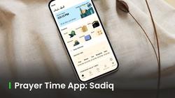 Prayer Time App